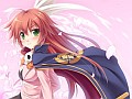 学園天下統一を目指す美少女ゲーム「桜花センゴク Portable」，予約特典やPSP版のメインビジュアル，原作のオープニングムービーが公開