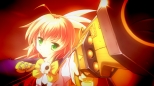 画像ギャラリー No.008のサムネイル画像 / 「桜花センゴク Portable」のオープニングムービーを掲載。映像では，ヒロインの一人である「真田信幸ちゃん」のボイスも初公開