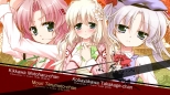 画像ギャラリー No.012のサムネイル画像 / 「桜花センゴク Portable」のオープニングムービーを掲載。映像では，ヒロインの一人である「真田信幸ちゃん」のボイスも初公開