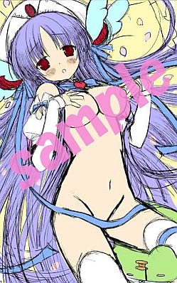 画像ギャラリー No.006のサムネイル画像 / 「桜花センゴク Portable」，サンプルボイス＆カスタムテーマの第2弾が公開