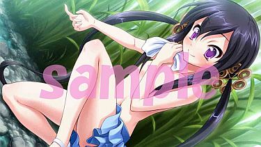 画像ギャラリー No.010のサムネイル画像 / 「桜花センゴク Portable」，サンプルボイス＆カスタムテーマの第2弾が公開