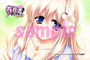 画像ギャラリー No.015のサムネイル画像 / 「桜花センゴク Portable」，サンプルボイス＆カスタムテーマの第2弾が公開