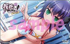 画像ギャラリー No.017のサムネイル画像 / 「桜花センゴク Portable」，サンプルボイス＆カスタムテーマの第2弾が公開
