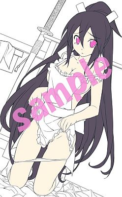 画像ギャラリー No.018のサムネイル画像 / 「桜花センゴク Portable」，サンプルボイス＆カスタムテーマの第2弾が公開
