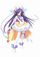 画像ギャラリー No.012のサムネイル画像 / 「桜花センゴク Portable」のヒロイン「上杉謙信ちゃん」の魅力に注目もとい，注耳するのだ。音声が異なる2本のプロモーションムービーが公開