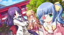 画像ギャラリー No.009のサムネイル画像 / 「桜花センゴク Portable」真田幸村ちゃんと真田信幸ちゃんがゲーム内容を紹介する最新ムービーが公開に