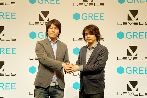 画像ギャラリー No.015のサムネイル画像 / レベルファイブとGREEが業務提携を発表。「二ノ国」「イナズマイレブン」「ダンボール戦機」などの人気シリーズ作品をリリース予定