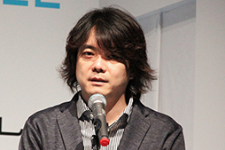 画像ギャラリー No.004のサムネイル画像 / 「これでダメならソーシャルゲームは諦める」とレベルファイブ 日野晃博氏が語った。「グリー×レベルファイブ共同発表会」レポート