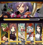 戦国武将姫 MURAMASA