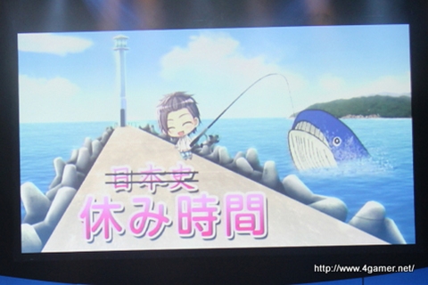 画像ギャラリー No.021のサムネイル画像 / 「ストラバ2(仮)」の制作決定も明らかに。渋谷に恋の嵐が吹き荒れた，イベント「STORM LOVER 夏恋嵐」夜公演をレポート