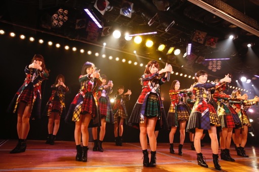 画像ギャラリー No.015のサムネイル画像 / 超豪華メンバーがAKB48劇場に集結した「AKB48 ステージファイター特別劇場公演」の模様をたっぷりレポート