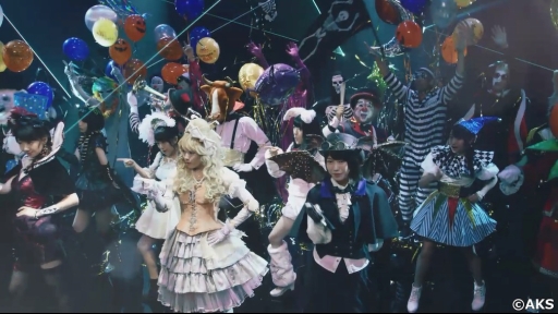画像ギャラリー No.001のサムネイル画像 / 「AKB48ステージファイター」第5回センター争奪イベント開催。記念CMも