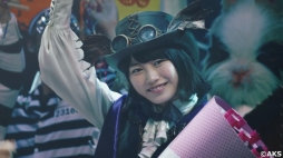 画像ギャラリー No.002のサムネイル画像 / 「AKB48ステージファイター」第5回センター争奪イベント開催。記念CMも