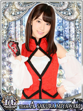 画像ギャラリー No.003のサムネイル画像 / 「AKB48ステージファイター」,特別劇場公演を「AKB48劇場」で実施決定