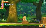 画像ギャラリー No.004のサムネイル画像 / 「ゴン バクバクバクバクアドベンチャー」基本的なゲームの流れや，ジャイロセンサーを使った遊び方を紹介