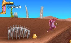 画像ギャラリー No.012のサムネイル画像 / 「ゴン バクバクバクバクアドベンチャー」基本的なゲームの流れや，ジャイロセンサーを使った遊び方を紹介