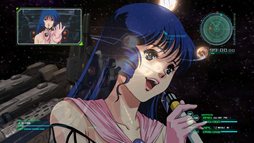 画像ギャラリー No.005のサムネイル画像 / 映像とゲームが1枚に収まった「超時空要塞マクロス〜愛・おぼえていますか〜 Hybrid Pack」が7月26日に発売
