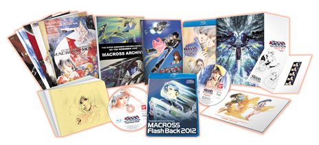 画像ギャラリー No.007のサムネイル画像 / 映像とゲームが1枚に収まった「超時空要塞マクロス〜愛・おぼえていますか〜 Hybrid Pack」が7月26日に発売