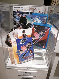 画像ギャラリー No.024のサムネイル画像 / マクロスシリーズの30年をデザインで振り返る。「マクロス30周年エキシビション MACROSS:THE DESIGN ＠PARCO」レポート