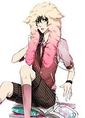 画像ギャラリー No.001のサムネイル画像 / 「擬人カレシ」，特典アイテム付きのアンソロジーコミックが本日発売