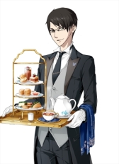 画像ギャラリー No.004のサムネイル画像 / 「擬人カレシ」,洋菓子店とのコラボイベントが9月29日まで期間延長に