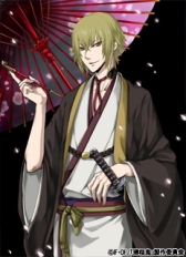 画像ギャラリー No.002のサムネイル画像 / 「擬人カレシ」に「薄桜鬼」とのコラボガチャが再登場。新規アイテムも