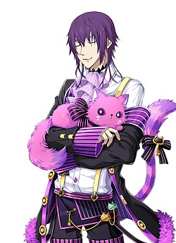画像ギャラリー No.007のサムネイル画像 / 「擬人カレシ」,累計ユーザー150万人突破。限定ガチャチケットを配布
