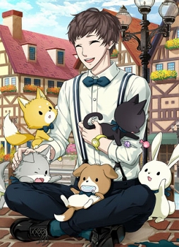 画像ギャラリー No.005のサムネイル画像 / 「擬人カレシ」リリース8周年記念の「アニバーサリーキャンペーン」が2月28日16：00より開催