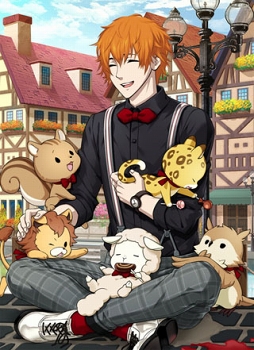 画像ギャラリー No.006のサムネイル画像 / 「擬人カレシ」リリース8周年記念の「アニバーサリーキャンペーン」が2月28日16：00より開催