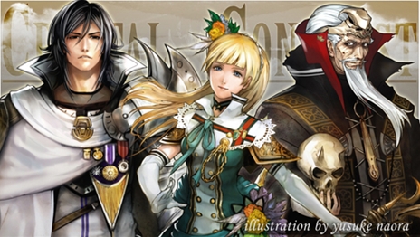 画像ギャラリー No.004のサムネイル画像 / スクウェア・エニックスの新作ブラウザゲーム「クリスタル◆コンクエスト」，Yahoo！ゲームにて今夏サービス開始予定。4Gamer読者枠3000名分のプレミアムαテスター募集が本日スタート