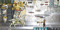 画像ギャラリー No.013のサムネイル画像 / 新作ブラウザゲーム「クリスタル◆コンクエスト」の最新情報が公開。プレミアムαテスト参加者/応募者を対象にしたシークレットβテストも本日実施