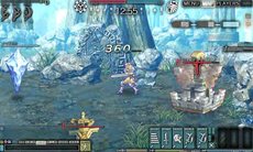 画像ギャラリー No.001のサムネイル画像 / 4Gamer読者枠を1000名分用意。「クリスタル◆コンクエスト」のクローズドβテスター募集がスタート。新要素が加わったCBTは9月5日より実施予定