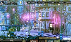 画像ギャラリー No.004のサムネイル画像 / 4Gamer読者枠を1000名分用意。「クリスタル◆コンクエスト」のクローズドβテスター募集がスタート。新要素が加わったCBTは9月5日より実施予定