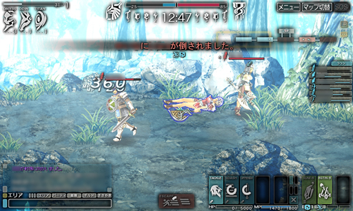 画像ギャラリー No.023のサムネイル画像 / 仲間との連携が戦争の勝敗を分ける――「クリスタル◆コンクエスト」クローズドβテストのプレイレポートを掲載