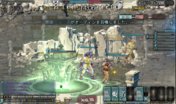 画像ギャラリー No.029のサムネイル画像 / 仲間との連携が戦争の勝敗を分ける――「クリスタル◆コンクエスト」クローズドβテストのプレイレポートを掲載