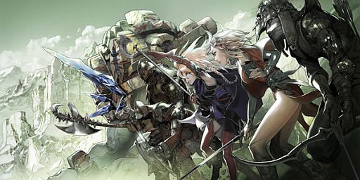 画像ギャラリー No.003のサムネイル画像 / 「クリスタル◆コンクエスト」,特別イベント「召喚獣進化戦争」が21日に勃発