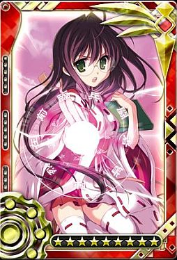 画像ギャラリー No.002のサムネイル画像 / 「戦姫★クライシス＠アクエリアンエイジ」，Mobageでサービスを開始
