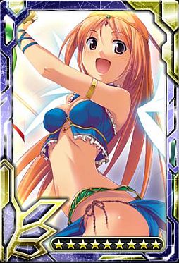 画像ギャラリー No.003のサムネイル画像 / 「戦姫★クライシス＠アクエリアンエイジ」，Mobageでサービスを開始