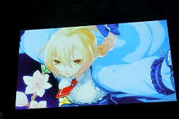 画像ギャラリー No.003のサムネイル画像 / 【速報】アークシステムワークスが贈る“アドベンチャーProject”第1弾「XBLAZE(仮)」,「ぶるれぼ」スペシャルステージで発表