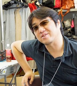 画像ギャラリー No.003のサムネイル画像 / ［TGS 2012］杉田ワールドはひねった中二ではなく“ヒネた”中二が魅力!?　「月英学園」「XBLAZE（仮）」について森 利道プロデューサーにインタビュー