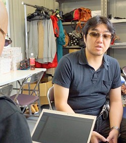 画像ギャラリー No.015のサムネイル画像 / ［TGS 2012］杉田ワールドはひねった中二ではなく“ヒネた”中二が魅力!?　「月英学園」「XBLAZE（仮）」について森 利道プロデューサーにインタビュー