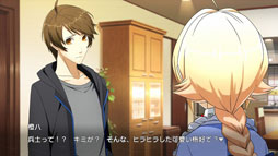 画像ギャラリー No.008のサムネイル画像 / 「XBLAZE CODE：EMBRYO」5名の登場キャラクターと，物語のカギを握る「TOiシステム」の概要が明らかに