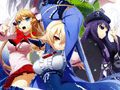 「XBLAZE CODE：EMBRYO」5名の登場キャラクターと，物語のカギを握る「TOiシステム」の概要が明らかに