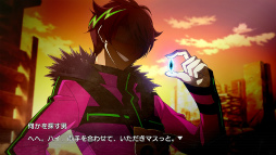 画像ギャラリー No.002のサムネイル画像 / 「XBLAZE CODE：EMBRYO」公式サイトが本日更新。新たにキャラクター5人の情報と，予告システム「A.O.S」の詳細が明らかに
