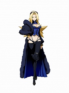 画像ギャラリー No.005のサムネイル画像 / 「XBLAZE CODE：EMBRYO」公式サイトが本日更新。新たにキャラクター5人の情報と，予告システム「A.O.S」の詳細が明らかに