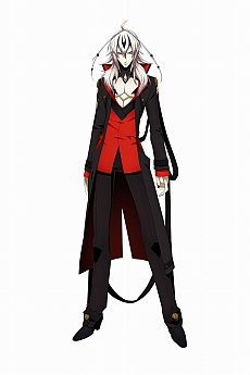 画像ギャラリー No.008のサムネイル画像 / 「XBLAZE CODE：EMBRYO」公式サイトが本日更新。新たにキャラクター5人の情報と，予告システム「A.O.S」の詳細が明らかに