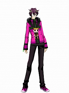 画像ギャラリー No.017のサムネイル画像 / 「XBLAZE CODE：EMBRYO」公式サイトが本日更新。新たにキャラクター5人の情報と，予告システム「A.O.S」の詳細が明らかに