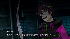 画像ギャラリー No.019のサムネイル画像 / 「XBLAZE CODE：EMBRYO」公式サイトが本日更新。新たにキャラクター5人の情報と，予告システム「A.O.S」の詳細が明らかに