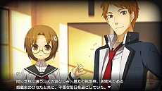 画像ギャラリー No.024のサムネイル画像 / 「XBLAZE CODE：EMBRYO」公式サイトが本日更新。新たにキャラクター5人の情報と，予告システム「A.O.S」の詳細が明らかに
