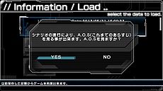 画像ギャラリー No.026のサムネイル画像 / 「XBLAZE CODE：EMBRYO」公式サイトが本日更新。新たにキャラクター5人の情報と，予告システム「A.O.S」の詳細が明らかに
